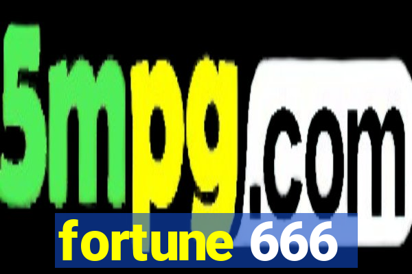 fortune 666